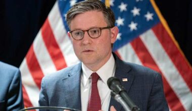 House Republicans unveil $95 billion plan for the Iran war, farm aid and elections
