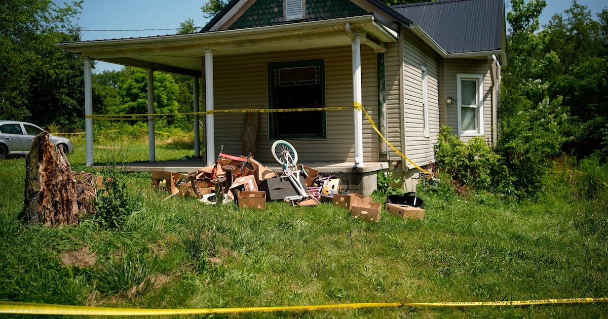 16 children rescued from Ohio home were 'almost feral,' authorities say - CTV News
