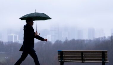 Toronto under air quality warning and ‘severe’ thunderstorm watch. Live updates here - CTV News