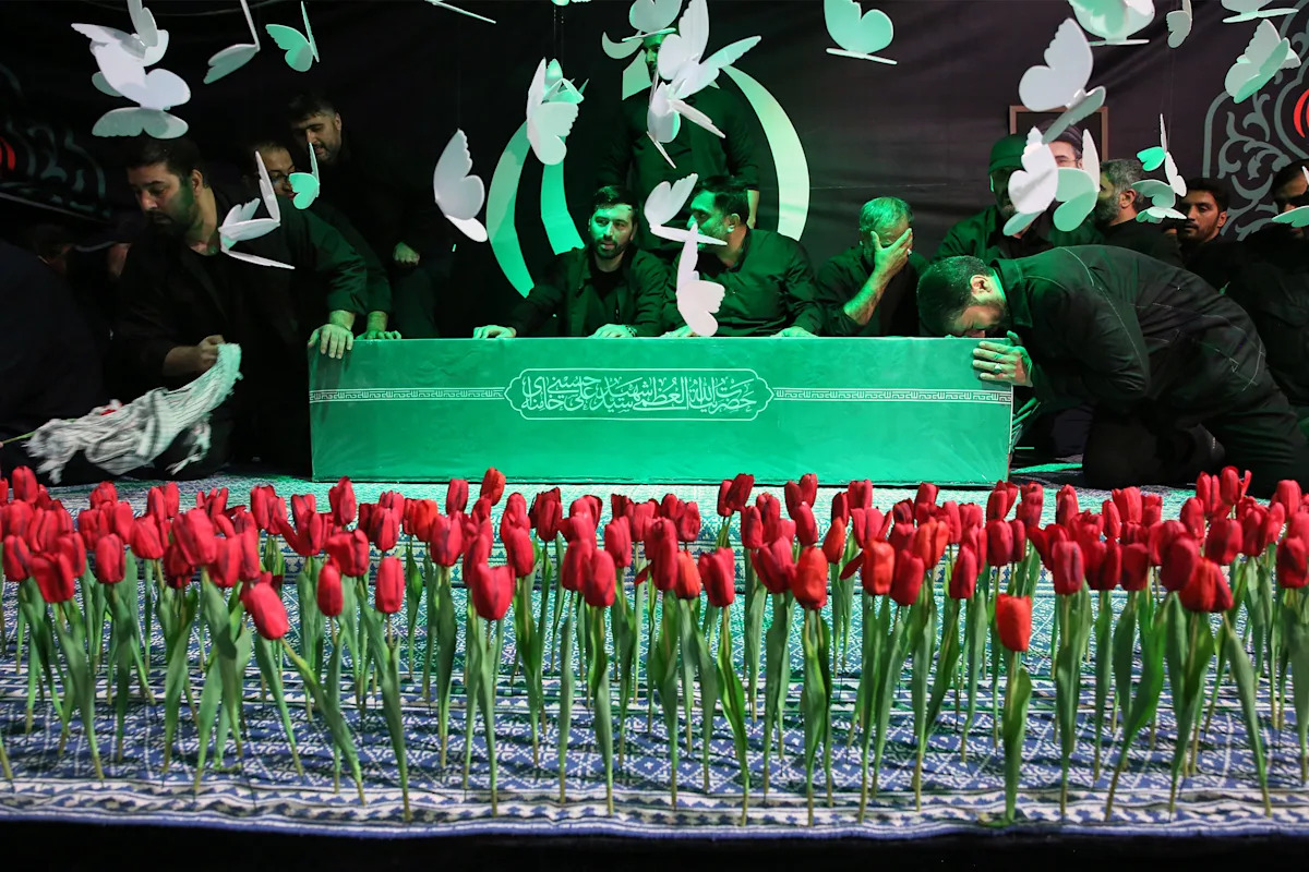 Powerful general in Iran emerges from hiding as Tehran prepares for Khamenei's dayslong funeral