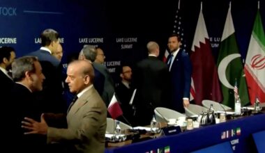 Vance, Ghalibaf back diplomacy as US, Iran strikes continue