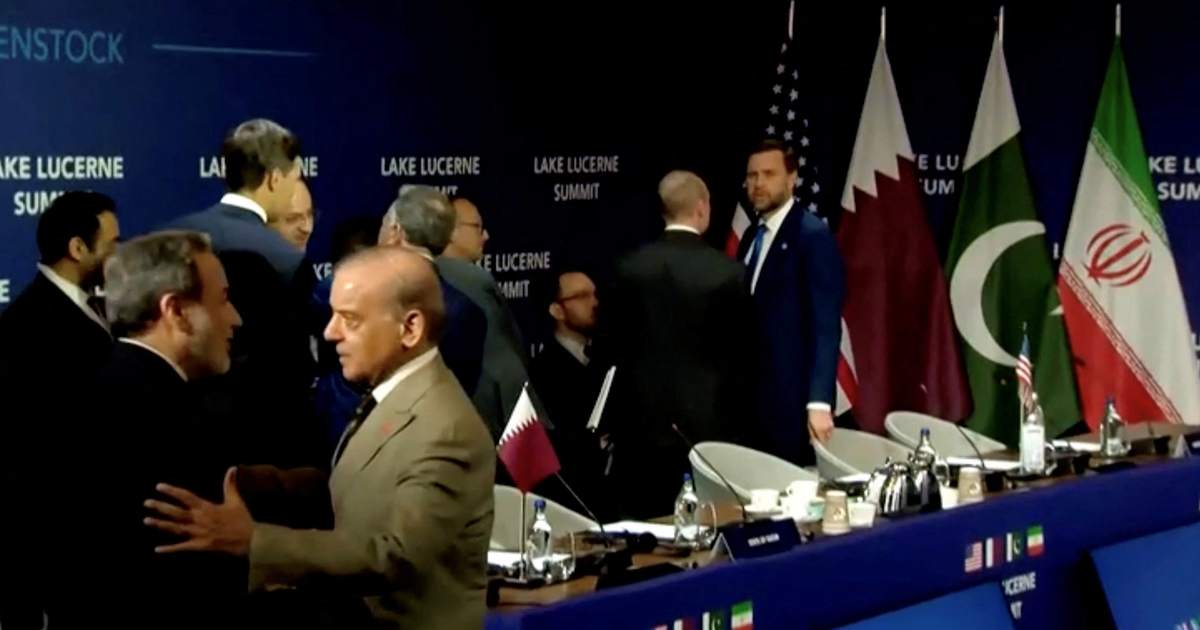 Vance, Ghalibaf back diplomacy as US, Iran strikes continue