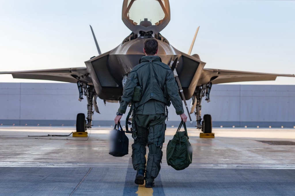 Israeli Air Force