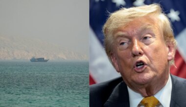 US-Iran War: US Strikes Iran Over Strait Of Hormuz Closure, Team Trump Says Made A Poor Choice