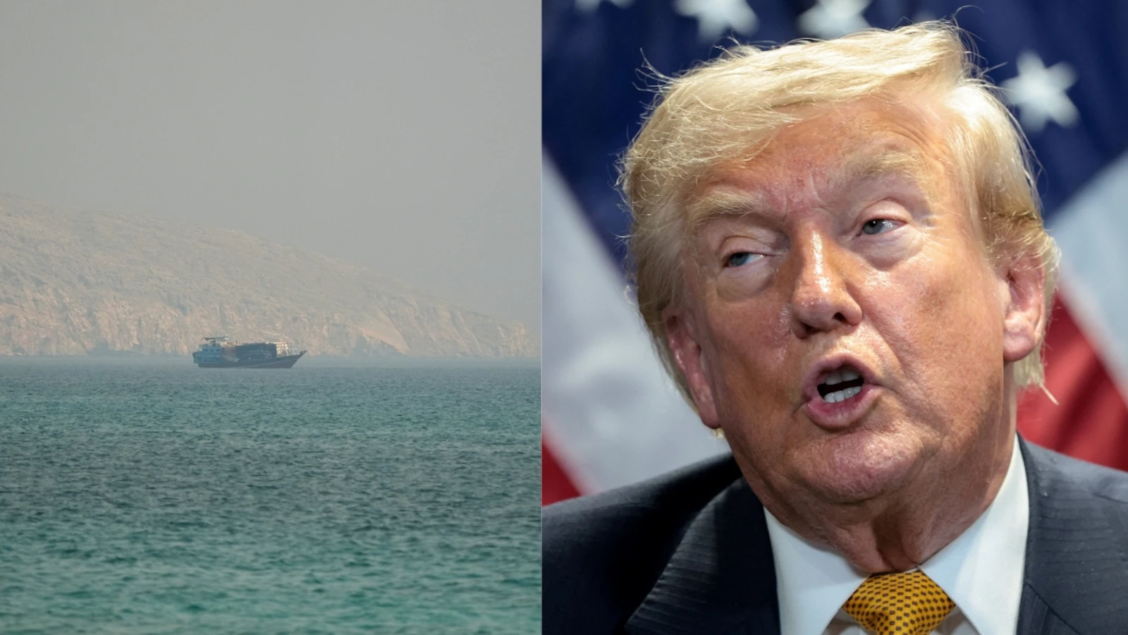 US-Iran War: US Strikes Iran Over Strait Of Hormuz Closure, Team Trump Says Made A Poor Choice