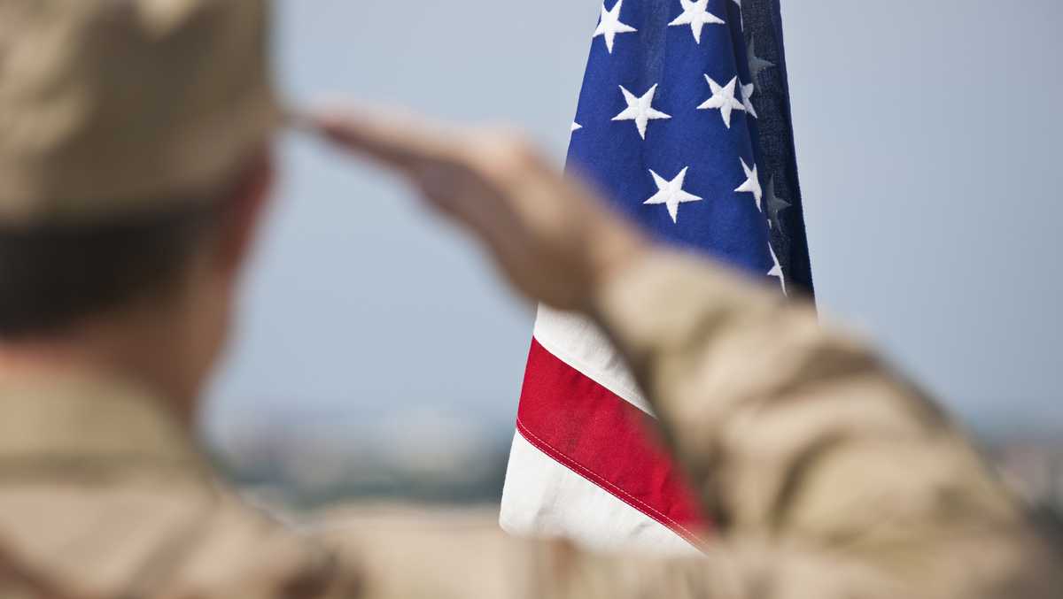 U.S. soldier killed in 'controlled detonation' of downed Iranian drone identified