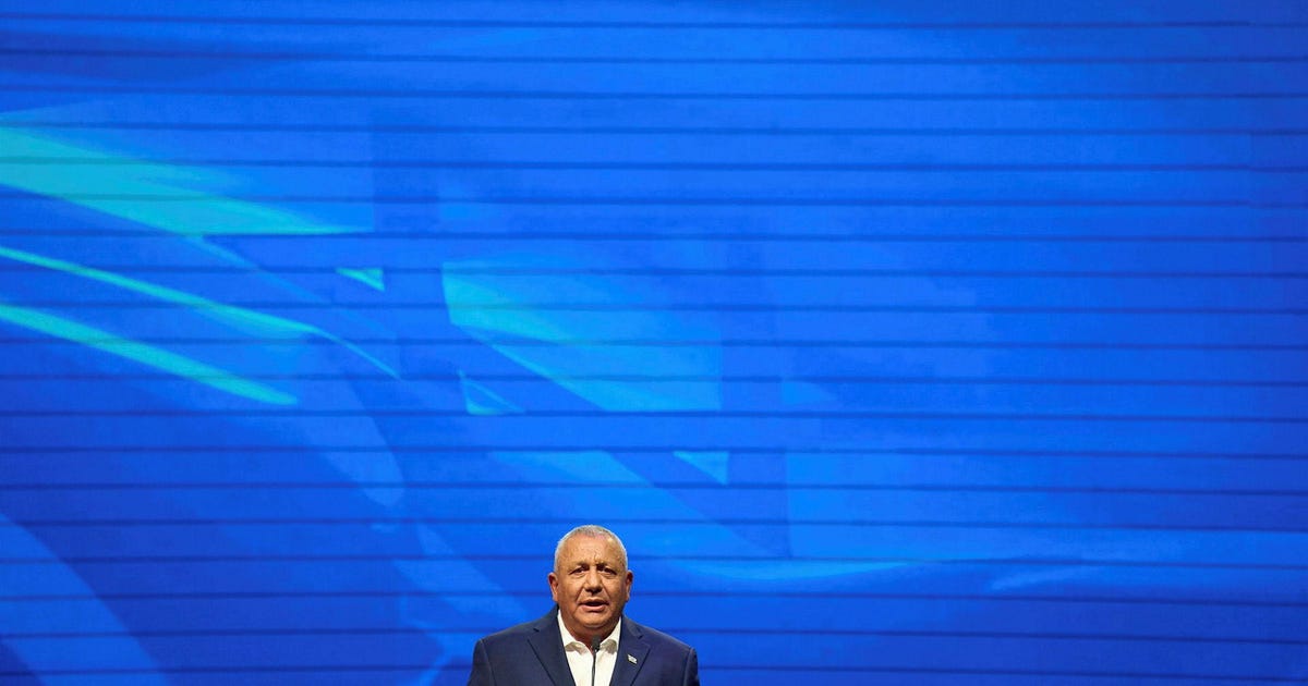 Eisenkot Keeps Running Away From What Everyone Knows He Believes