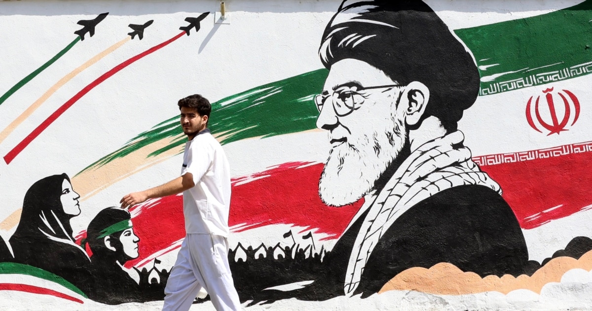 Iran Says It Has Halted Attacks On Washington's Allies, As US Pauses Bombardment