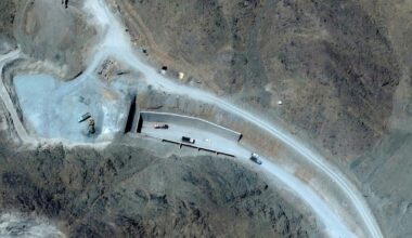 Report: Israel Believes Iran Moved Thousands of Centrifuges to Underground Facility