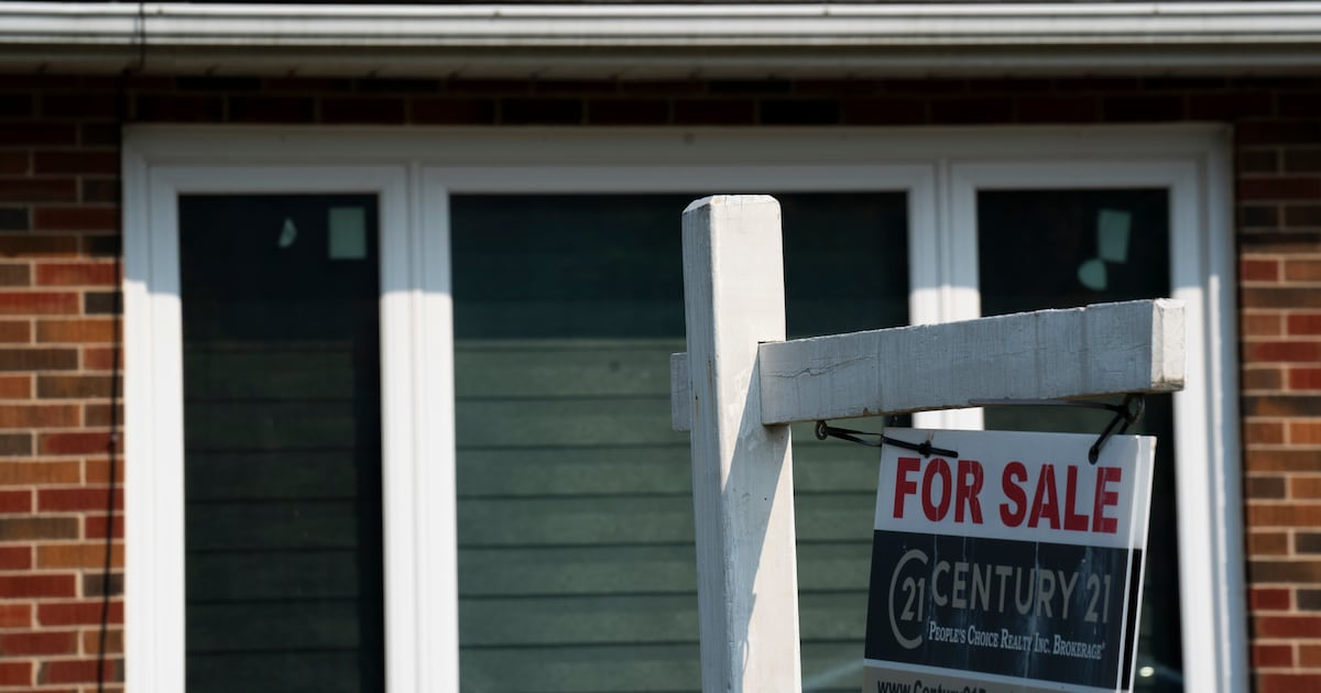 Only five Canadian neighbourhoods have seen detached home prices rise amid slow market. Here is the full list - CTV News