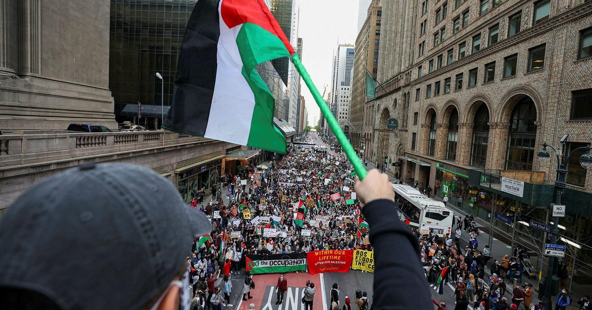 Israel Deserves Harsh Criticism, Not Blind Hatred