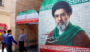 David Des Roches: Iran Is Losing The Long Game 