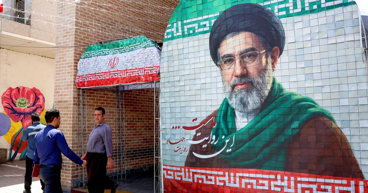David Des Roches: Iran Is Losing The Long Game 