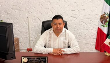 Mexico mayor killed in town hall months after surviving assassination attempt