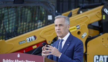 ‘Being a reliable supplier is important’: PM Carney on using energy in U.S. trade talks - CTV News
