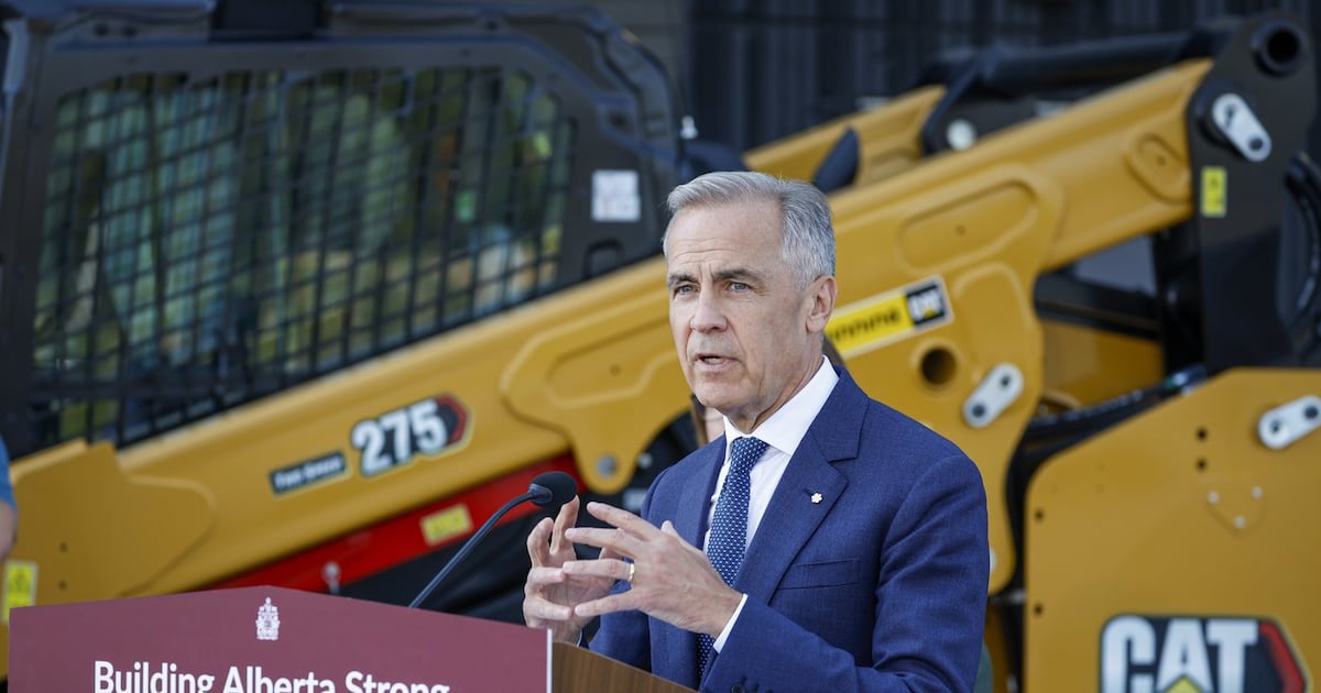 ‘Being a reliable supplier is important’: PM Carney on using energy in U.S. trade talks - CTV News