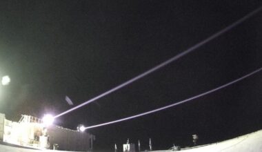 A Cheap Solution or Science Fiction? Israel's Laser Race Against Iran's Drones and Missiles