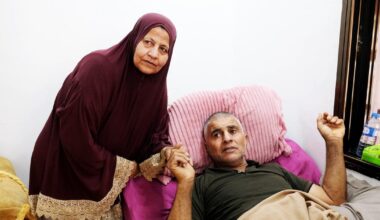 A Palestinian Farmer Was Left Paralyzed. The Israeli Settler Who Shot Him May Never Be Investigated