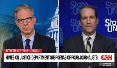 Rep. Himes: I’m concerned Iran will be ‘more motivated’ to produce a nuclear weapon after war