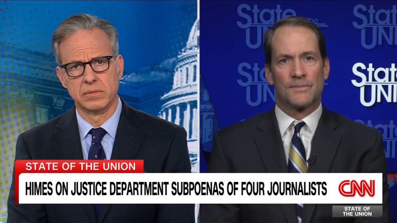 Rep. Himes: I’m concerned Iran will be ‘more motivated’ to produce a nuclear weapon after war