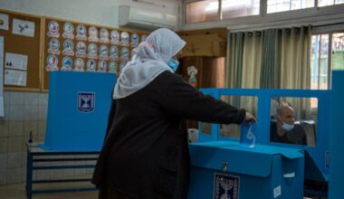 The Problem Isn't Arab Representation. It's Israel's Refusal to Change