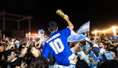 In This World Cup, Israel Has a National Team: Argentina