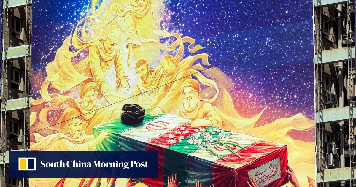 Iran prepares grand funeral for late supreme leader killed on war’s first day