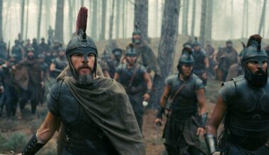 PTSD, Guilt and Alienation: Watching 'The Odyssey' in Israel Hits Differently