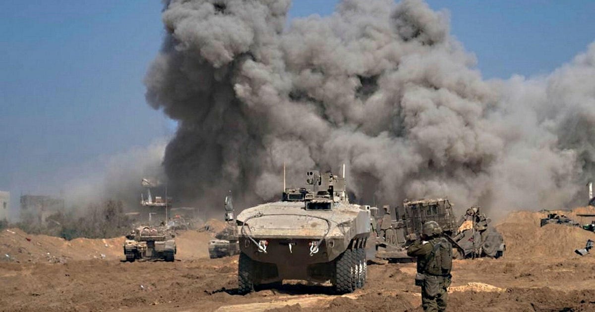 The Architecture of Moral Amnesia: Israelis Can't Forget What They Never Knew