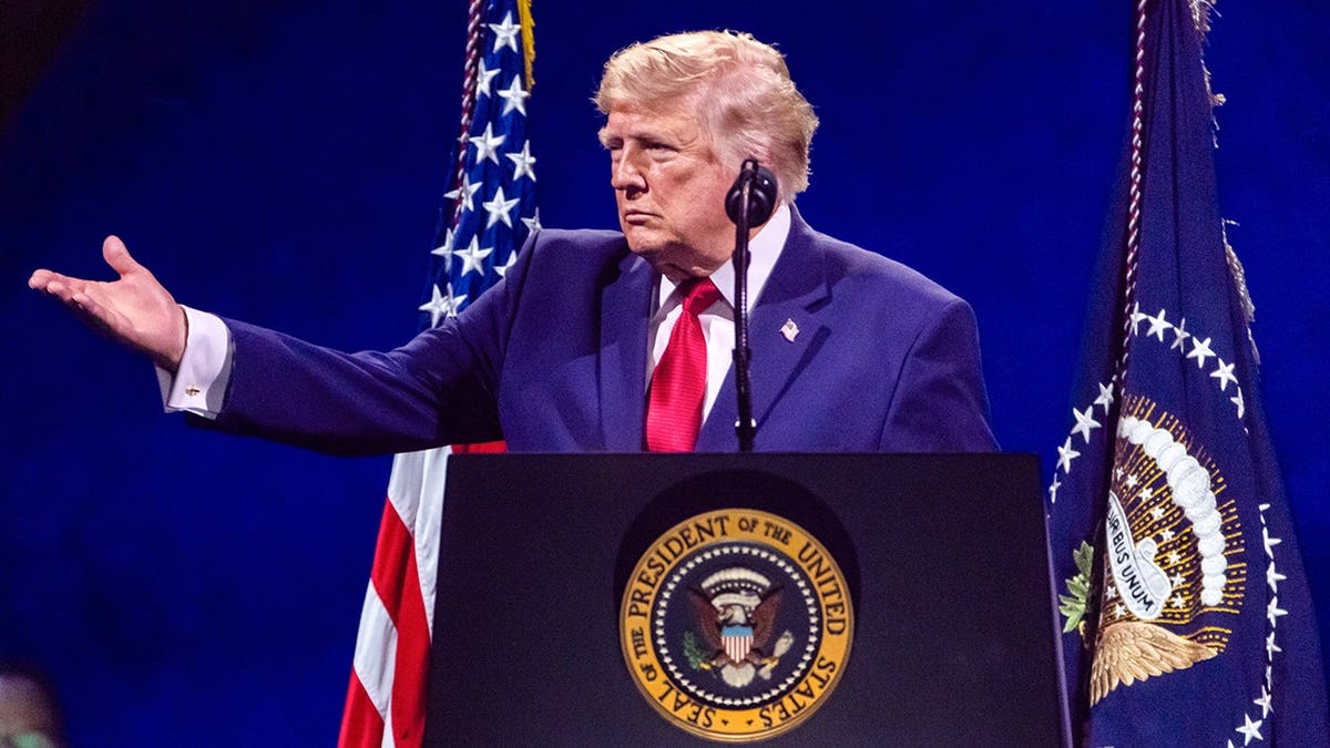 President Donald Trump