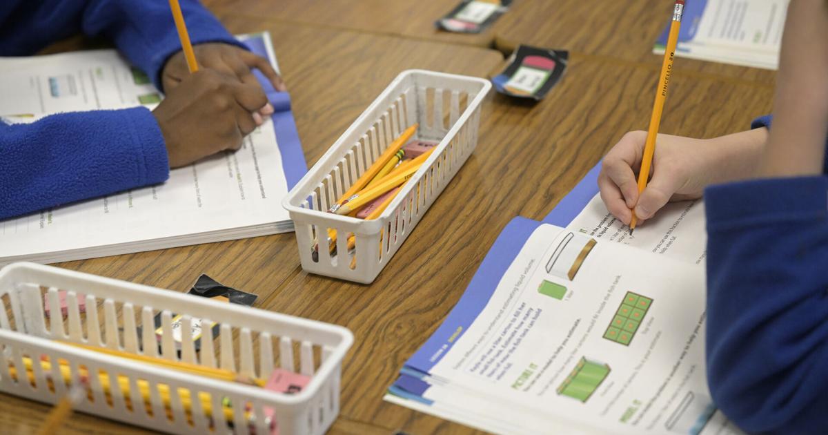 2026 LEAP scores are in. Search Louisiana school scores. | Education