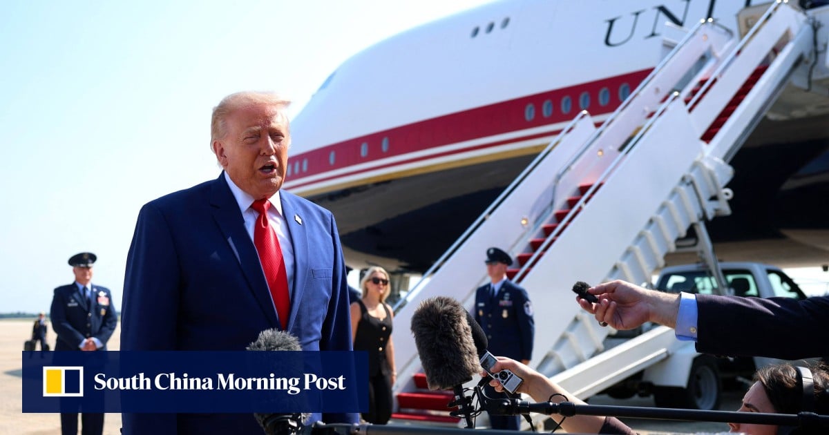 Trump threatens to bomb Iranian bridge or power plant after Hormuz attacks