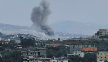 Israeli Strike in Southern Lebanon Kills Four, State Media Says