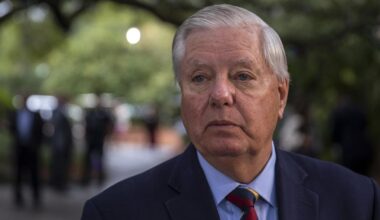 World interest complicating Lindsey Graham funeral plans