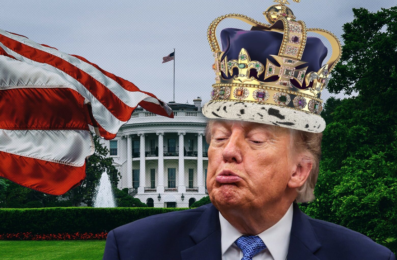John Roberts’ gift to Trump is wrapped in a lie.