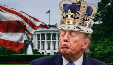 John Roberts’ gift to Trump is wrapped in a lie.