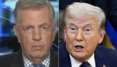 Fox News' Brit Hume Warns Why Trump Is Running Out Of Time On Iran War
