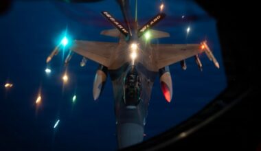 US launches new strikes on Iran after reinstating oil sanctions over shipping attacks