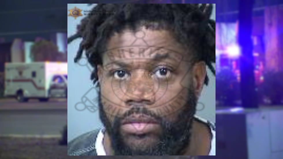 Abishai Israel is facing 17 counts of aggravated assault and one count of misconduct involving...
