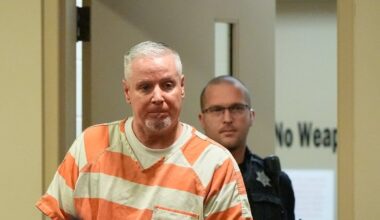 Father who gave his son the gun used in Georgia school shooting, is sentenced to 15 years - CTV News