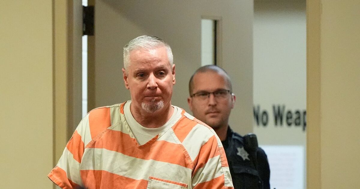 Father who gave his son the gun used in Georgia school shooting, is sentenced to 15 years - CTV News