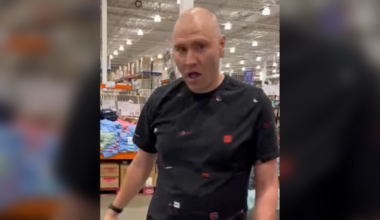 Man accused of assault, shouting ‘racially offensive language’ in Halifax Costco has been charged - CTV News