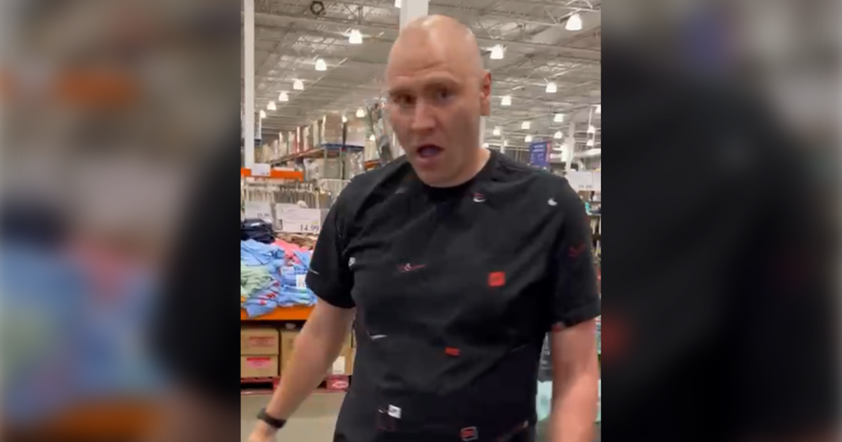Man accused of assault, shouting ‘racially offensive language’ in Halifax Costco has been charged - CTV News
