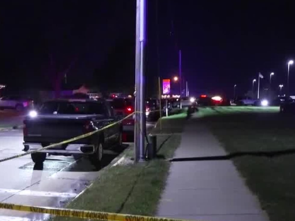 Four dead, including officer, after shooting in Wayne Co.