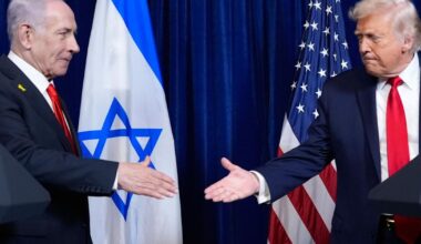US support for Israel slips as Democrats grow more critical, AP-NORC poll finds | National News