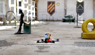 Ukrainians Who Want to Fly Drones Must First Survive the 'Killhouse'