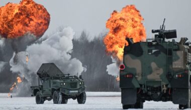 NATO's Eastern Flank Prepares to Fend Off Russia — Without the US
