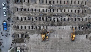 As the Pentagon stays quiet, AP reconstructs a US strike that killed over 100 Iranian children | National News