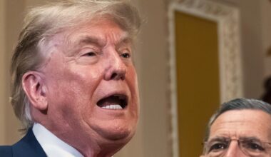 ‘Nervous’ Trump Mocked Over ‘Desperate’ Midterm Move