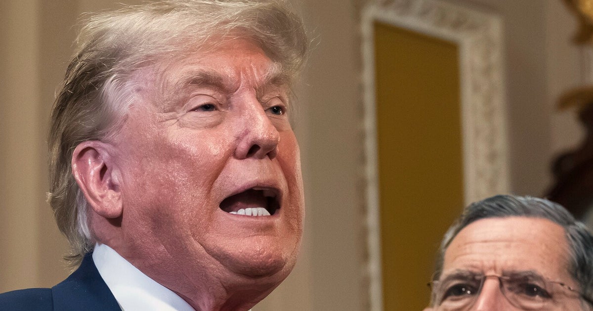 ‘Nervous’ Trump Mocked Over ‘Desperate’ Midterm Move
